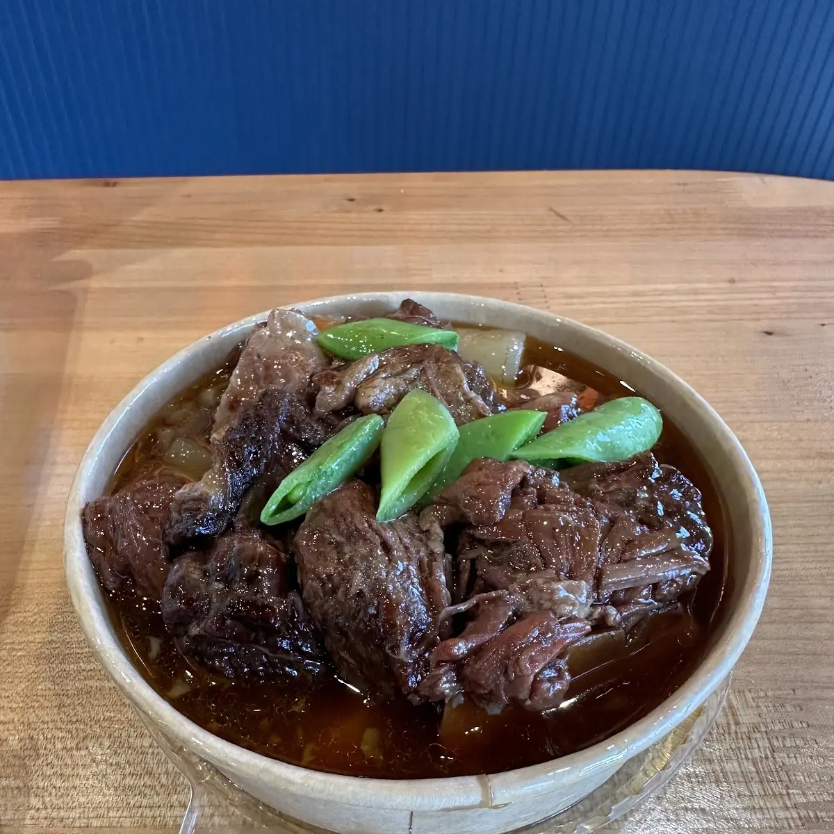 pot roasted beef brisket stew 橘子堂招牌紅燒燉牛腩